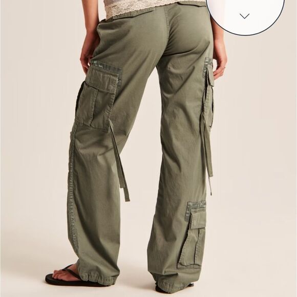 Abercrombie & Fitch 2000 Utility Pant - Picture 6 of 16